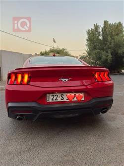 فورد موستانج